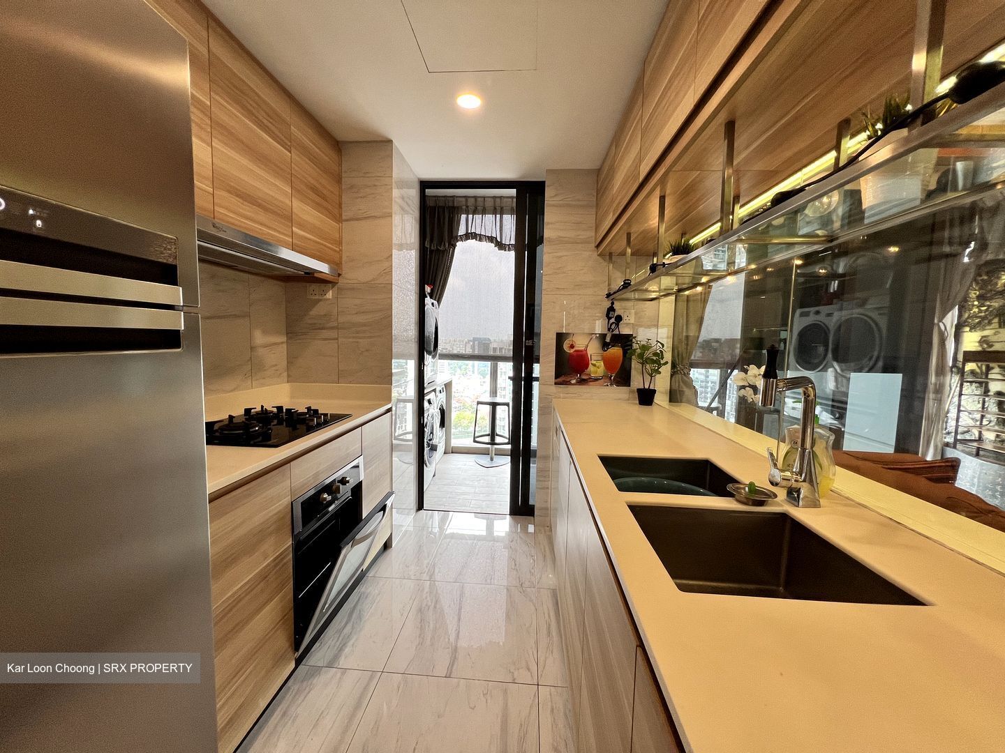 The Poiz Residences (D13), Apartment #558156501
